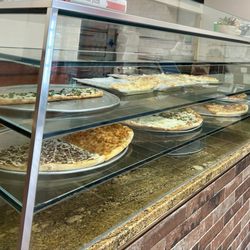 Giovanni's Pizza & Restaurant - 6/17/25 - assorted pizzas.