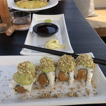 The Plot - Mexifornia sushi - Vegan Near Me - Oceanside, California The Plot - Mexifornia sushi - Vegan Near Me - Oceanside, California