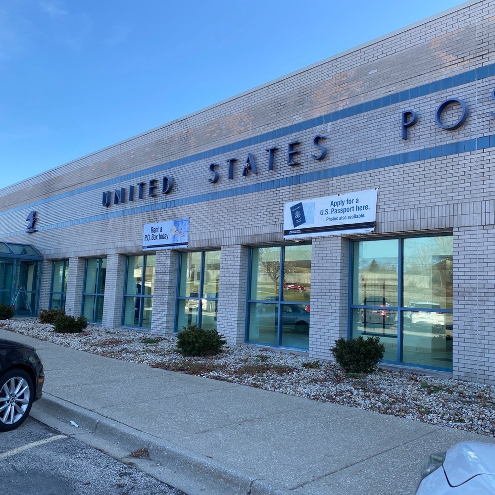 United States Postal Service - Outside - Post Offices Near Me - Lisle, Illinois United States Postal Service - Outside - Post Offices Near Me - Lisle, Illinois