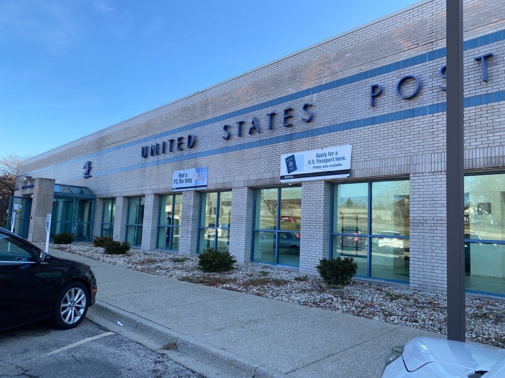 UNITED STATES POSTAL SERVICE Updated September 2024 10 Photos & 40