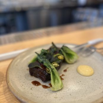 Ernest - Short ribs - New American Near Me - San Francisco, California