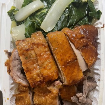 King's Kitchen - E6. Roasted Duck on Rice - Chinese Near Me - New York, New York King's Kitchen - E6. Roasted Duck on Rice - Chinese Near Me - New York, New York