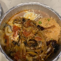 Pollo Relleno Pollo Relleno