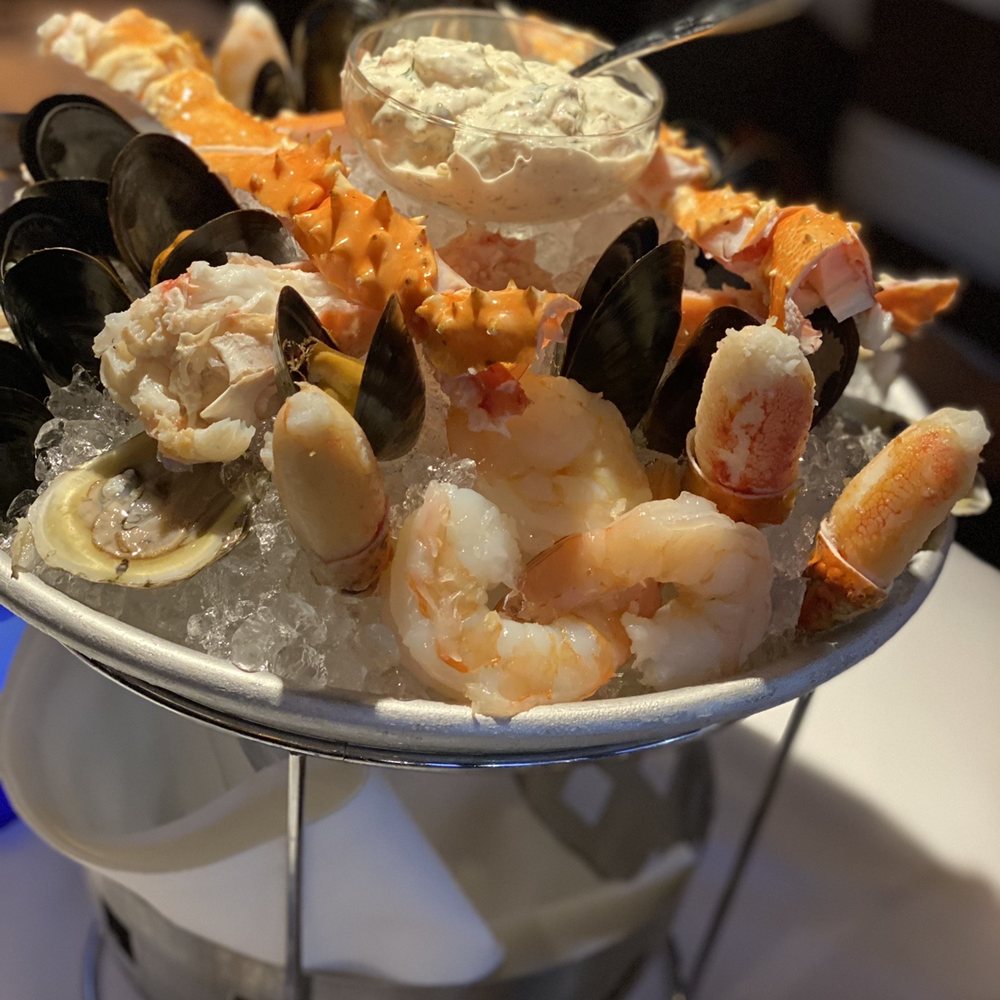 The Best 10 Seafood Restaurants near Cleveland Clinic Main Campus in