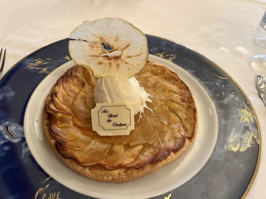 Au Pied de Cochon by null