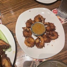 Coconut Shrimp