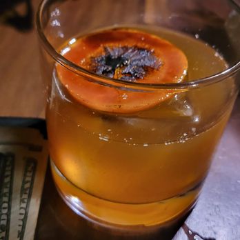 Ski Lodge - Niseko Old Fashioned - Cocktail Bars Near Me - Las Vegas, Nevada