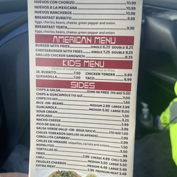 El Arroyito Mexican Restaurant - The menu - Mexican Near Me - Westmont, Illinois El Arroyito Mexican Restaurant - The menu - Mexican Near Me - Westmont, Illinois