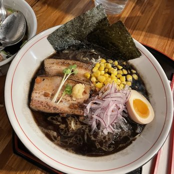 Tora Ramen - Kuro Ramen - Ramen Near Me - Boston, Massachusetts Tora Ramen - Kuro Ramen - Ramen Near Me - Boston, Massachusetts