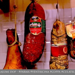 Romagna & Co. - Salumi dop Via Lomellina Milano #romagnaeco