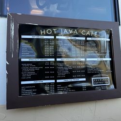 Hot Java Cafe