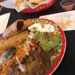 Taquitos STUFFED FULL