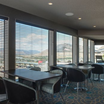 The City View Lounge - a view of the city - American Near Me - Kamloops, British Columbia