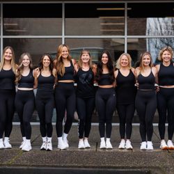 Jazzercise - Instructor team