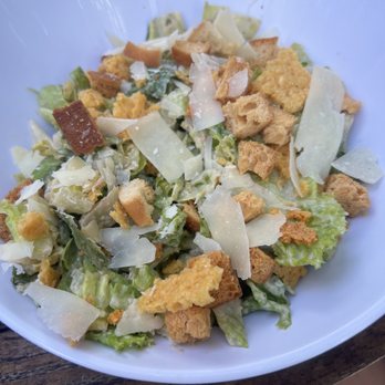 The Cottage - Caesar Salad - New American Near Me - Sarasota, Florida The Cottage - Caesar Salad - New American Near Me - Sarasota, Florida