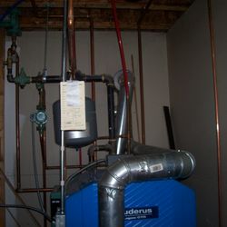D & B Plumbing and Heating