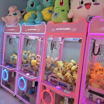 Clawzania - Claw machines. - Arcades Near Me - Carrollton, Texas