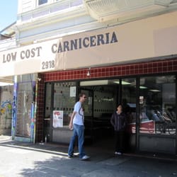 Low Cost Carniceria