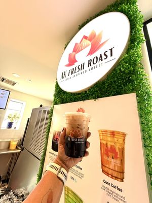 AK Fresh Roast by null