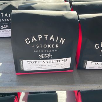 Captain + Stoker - Coffee Roasteries Near Me - Monterey, California Captain + Stoker - Coffee Roasteries Near Me - Monterey, California