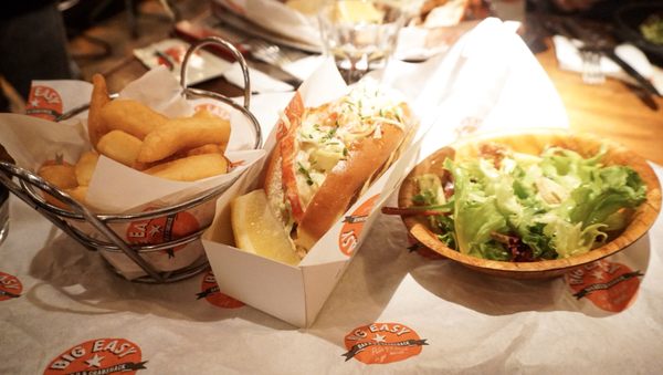 Big Easy Bar.B.Q & Crabshack - Covent Garden by null