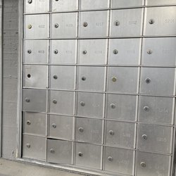 US Post Office - Este es el mailbox