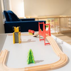 Coastal Kids Playspace - We have slides, dramatic play, and lots of other fun things to do! Including a tiny tot area for littles under one years old.
