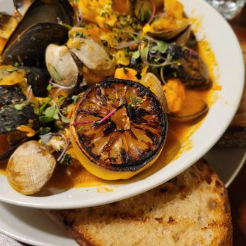 Lemon Grove Bistro - Fisherman's Stew. Amazing! - American Near Me - Lemon Grove, California Lemon Grove Bistro - Fisherman's Stew. Amazing! - American Near Me - Lemon Grove, California
