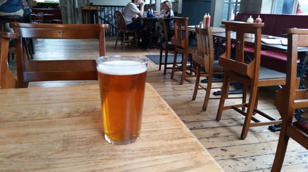 The Union Tavern, Westbourne Park by null