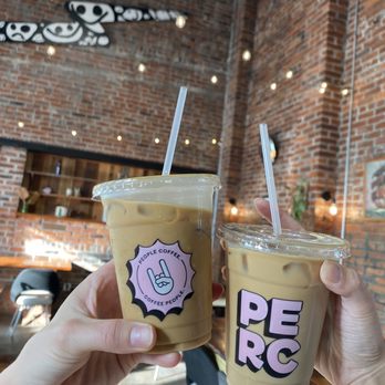 PERC Coffee - Coffee & Tea Near Me - Savannah, Georgia PERC Coffee - Coffee & Tea Near Me - Savannah, Georgia