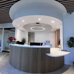 Kids Dental Spot - Reception area