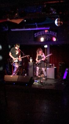 The Silverlake Lounge by null
