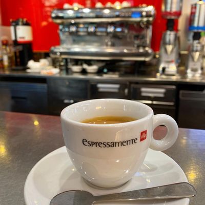 espressamente illy by null