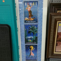 Goodwill Outlet Store - If you had a Hawaiian food restaurant, this would be a great buy.