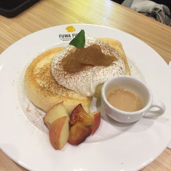 Fuwa Fuwa - caramel apple - Desserts Near Me - Toronto, Ontario Fuwa Fuwa - caramel apple - Desserts Near Me - Toronto, Ontario