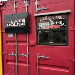 The Laos House
