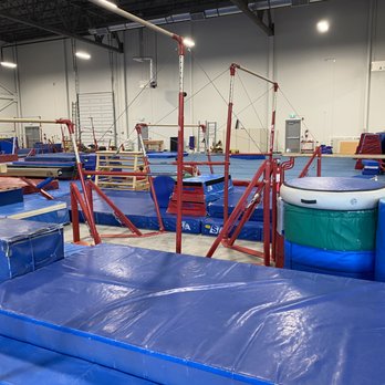 Dynamyx - Gymnastics Near Me - St. Albert, Alberta
