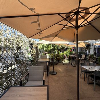 Kareem's - Patio vibes - Mediterranean Near Me - Anaheim, California Kareem's - Patio vibes - Mediterranean Near Me - Anaheim, California