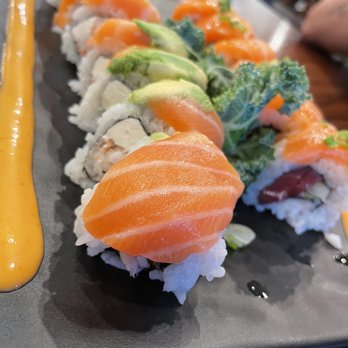 Dono Sushi Cafe - Play Boy Roll - Sushi Bars Near Me - Chino, California