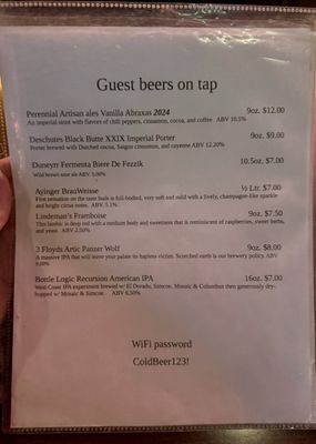 Lunar Brewing Co by null