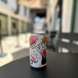 Sevtap Winery - Can Chardonnay for poolsides and beaches