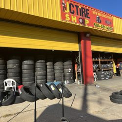 JC Tire Shop