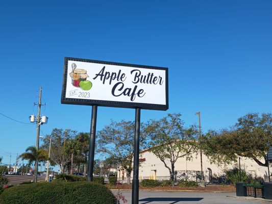 Apple Butter Cafe by null