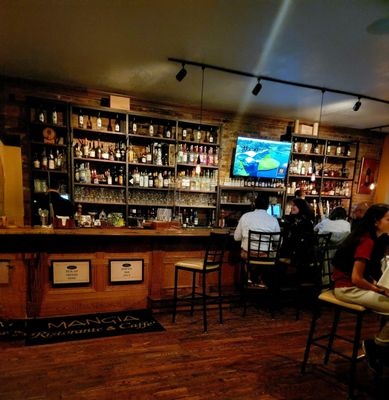 Mangia Ristorante & Caffe' by null