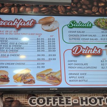 Nyc Chop Cheese - Breakfast menu (served all day) - Cheese Shops Near Me - Long Beach, California Nyc Chop Cheese - Breakfast menu (served all day) - Cheese Shops Near Me - Long Beach, California