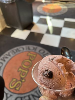 Pop's Old Fashion Ice Cream Co by null
