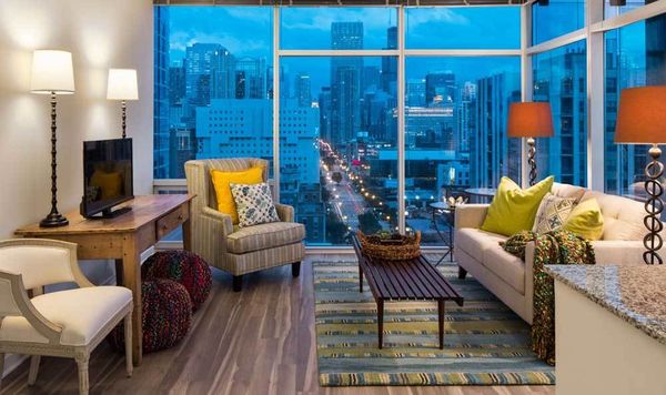 Eight O Five Apartments by null