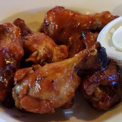 Trinity Tavern - 6 Honey BBQ Wings