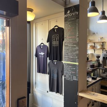 Devil’s Teeth Baking Company - Menu, Merch - Bakeries Near Me - San Francisco, California Devil’s Teeth Baking Company - Menu, Merch - Bakeries Near Me - San Francisco, California