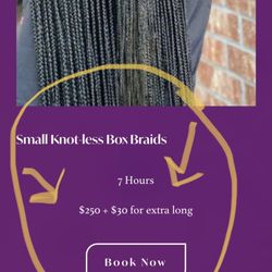 Nana's Hair Braiding